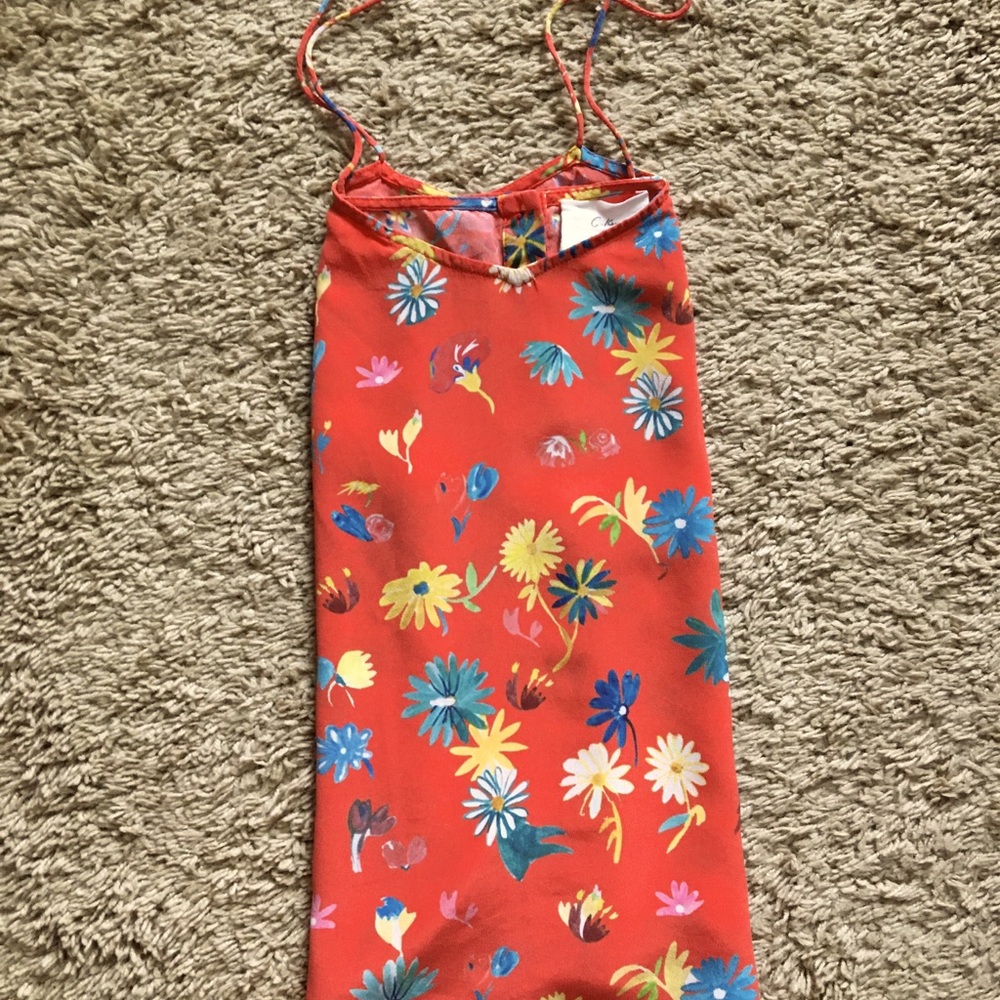 Sezane x G. Kero Arena Silk Cami